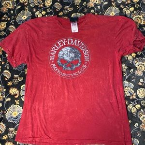 2015 Harley Davidson museum t shirt